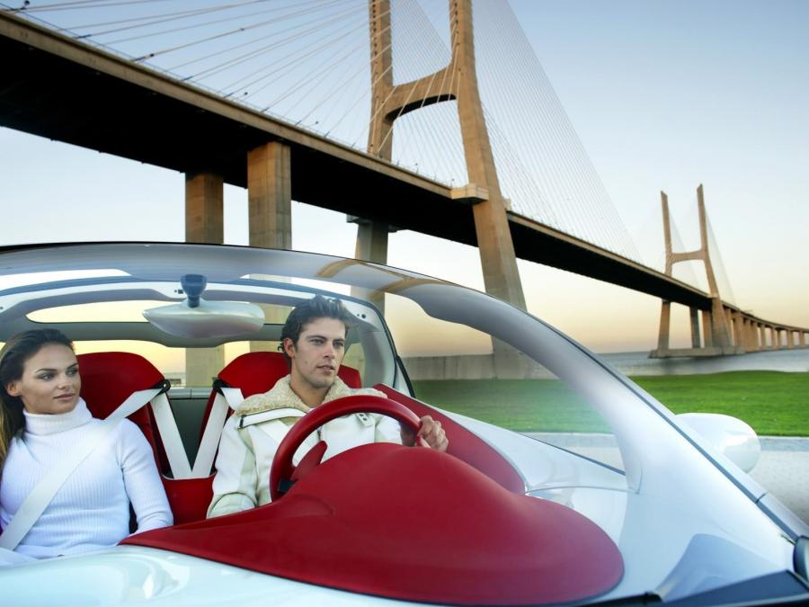  Citroen C-AirPlay Concept 2005 года  (фото 44 из 100)